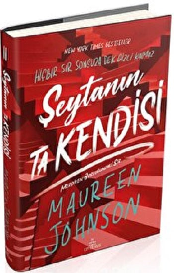 Şeytanın Ta kendisi 2 (Ciltli)