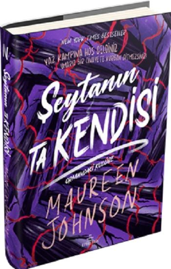 Şeytanın Ta Kendisi 4 – (Ciltli) - Ephesus Yayınları Kitap