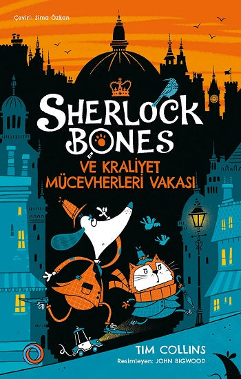 Sherlock Bones und Kraliyet Mücevherleri Vakası