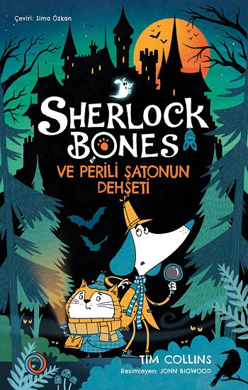 Sherlock Bones und Perili Satonun Dehşeti