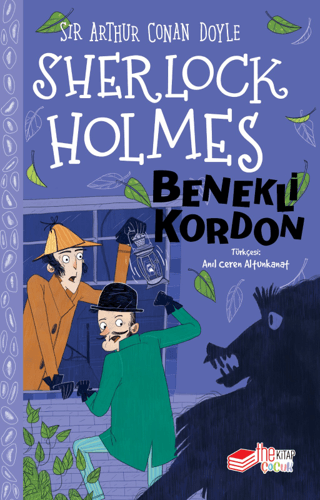 Sherlock Holmes 4 Benekli Kordon