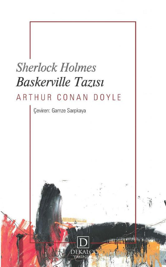 Sherlock Holmes-Baskerville Tazısı  (CEP BOY)