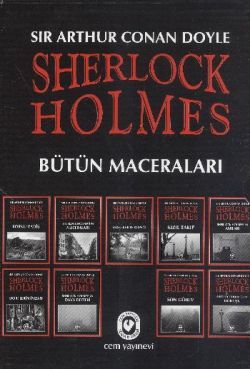 Sherlock Holmes Buchhandlung (9 Tage später)