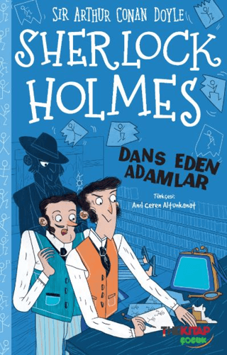 Sherlock Holmes Dans Eden Adamlar