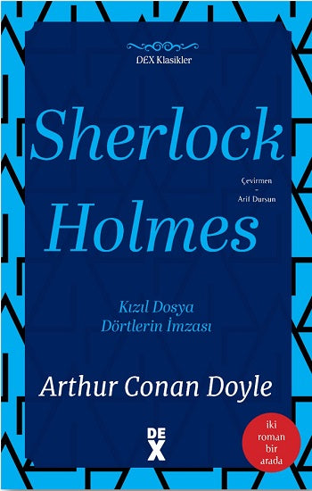 Sherlock Holmes – Kleine Dosya und Dörtlerin İmzası