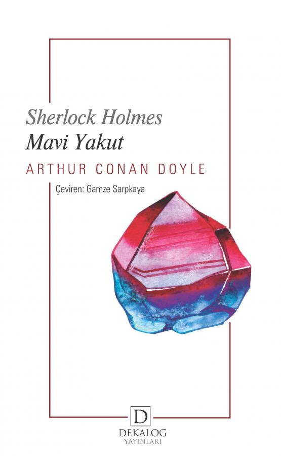 Sherlock Holmes-Mavi Yakut (CEP BOY)