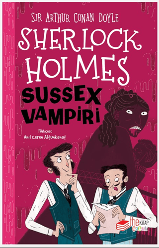 Sherlock Holmes - Sussex Vampirleri