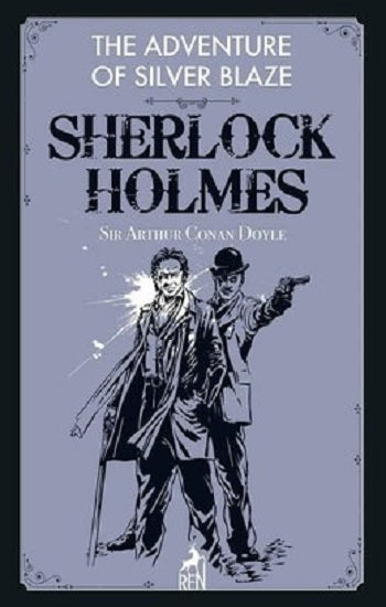Sherlock Holmes: Gümüş Alev Macerası