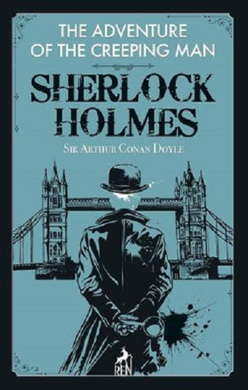 Sherlock Holmes: Sürünen Adamın Macerası