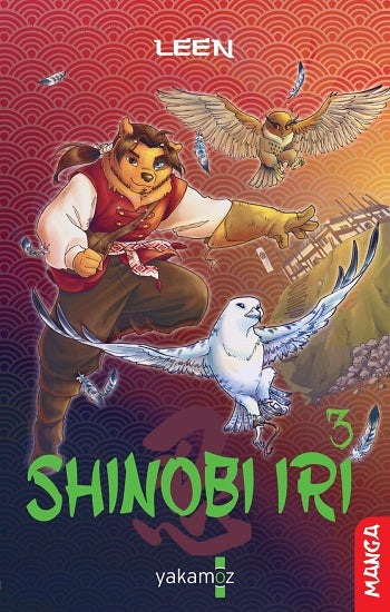 Shinobi İri -3