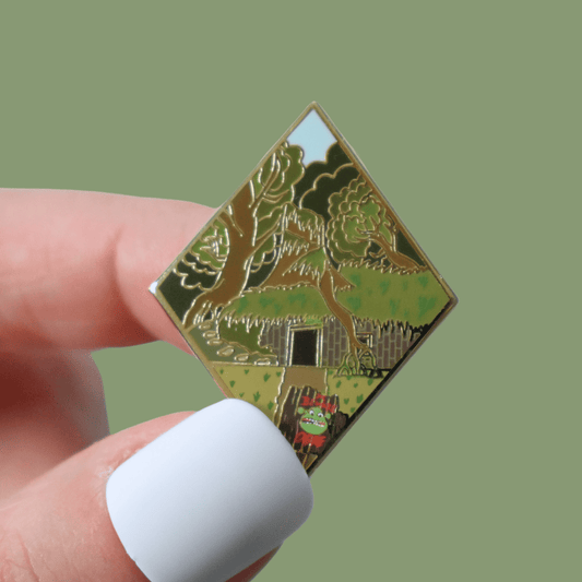 Shrek's Swamp - mezetto Lunamise Lunamise