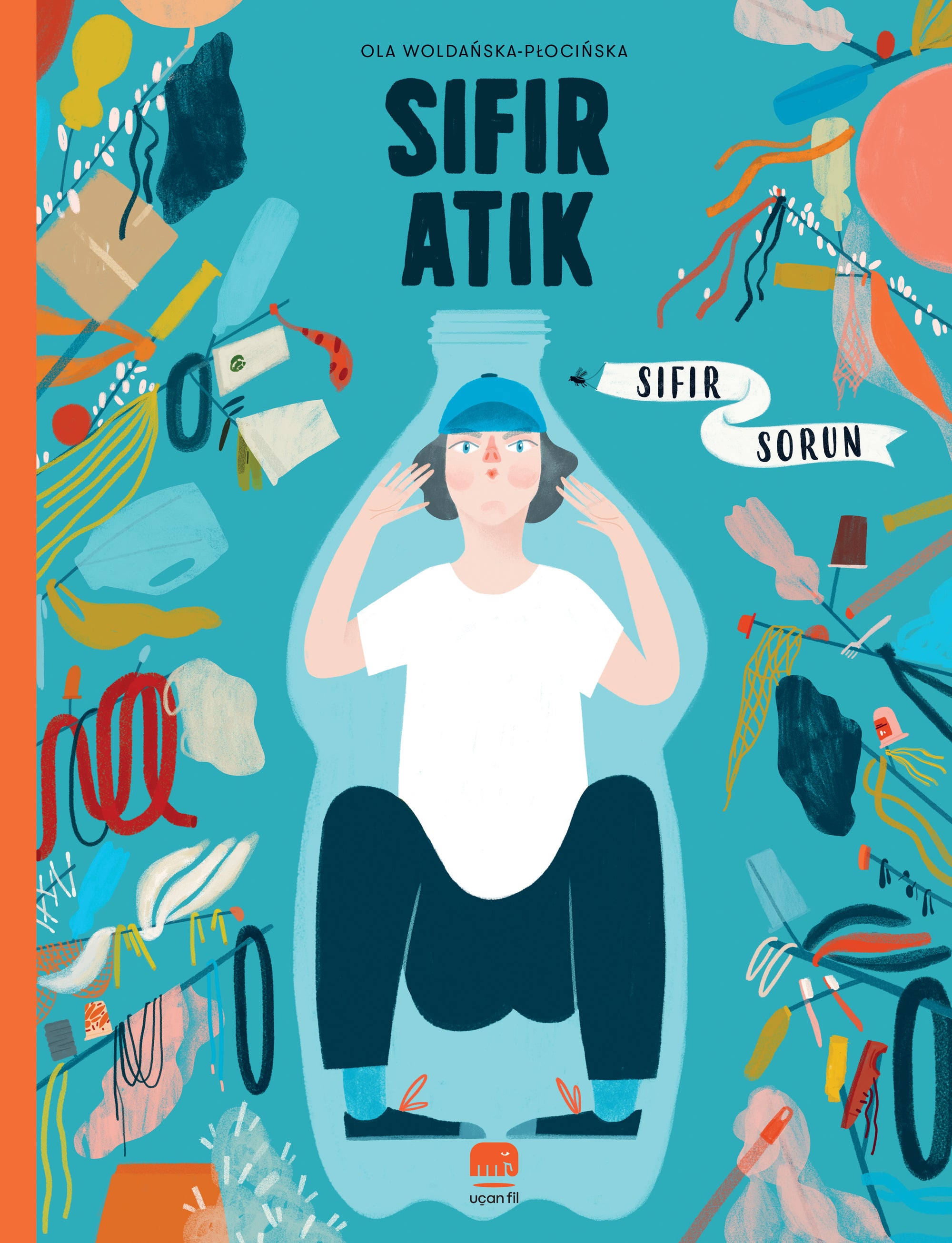 Sıfır Atık (Fleksi Kapak)