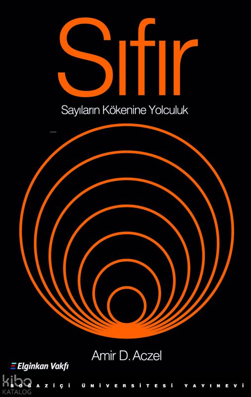 Sıfır; Sayıların Kökenine Yolculuk