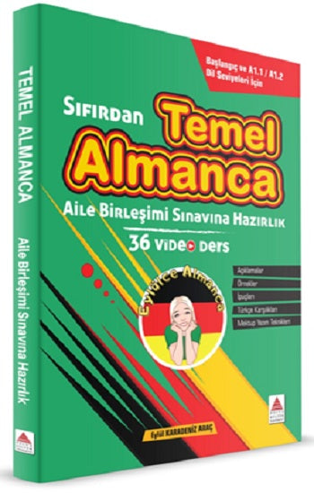 Sıfırdan Temel Almanca