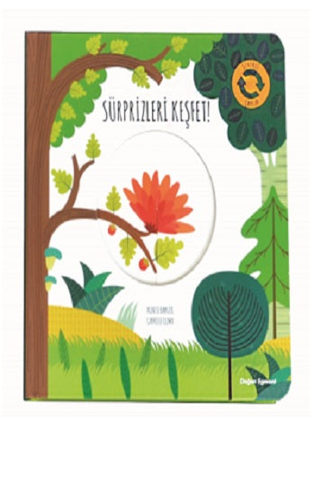 Sihirli Çarklar Sürprizleri Keşfet