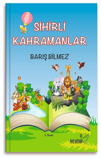 Sihirli Kahramanlar