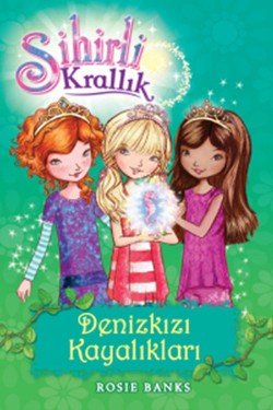 Sihirli Krallık Denizkızı Kayalıkları 4. Kitap - mezetto