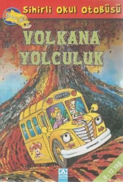 Sihirli Okul Otobüsü: Volkana Yolculuk - mezetto