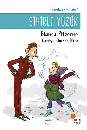 Sihirli Yüzük - Şaşırtıcı Hikaye 1