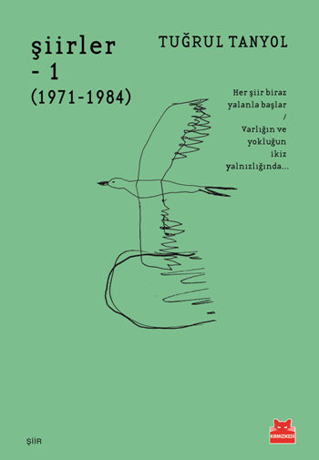 Şiirler – 1  (1971 – 1984)