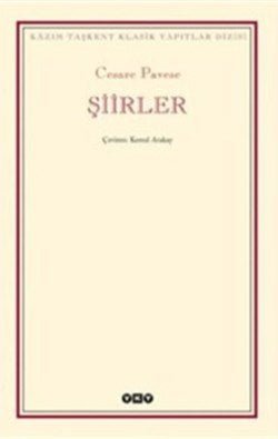 Şiirler - Cesare Pavese - mezetto