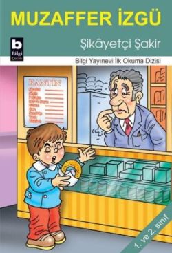 Şikayetçi Şakir - mezetto