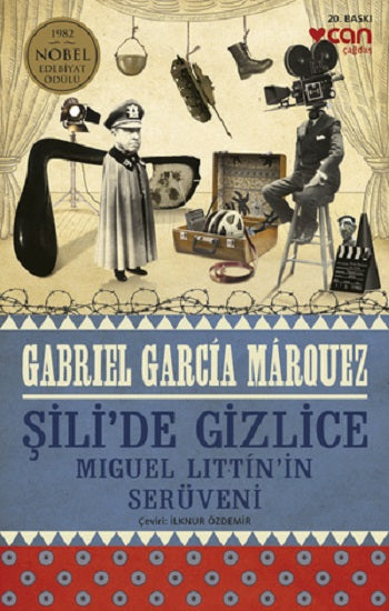 Şili’de Gizlice