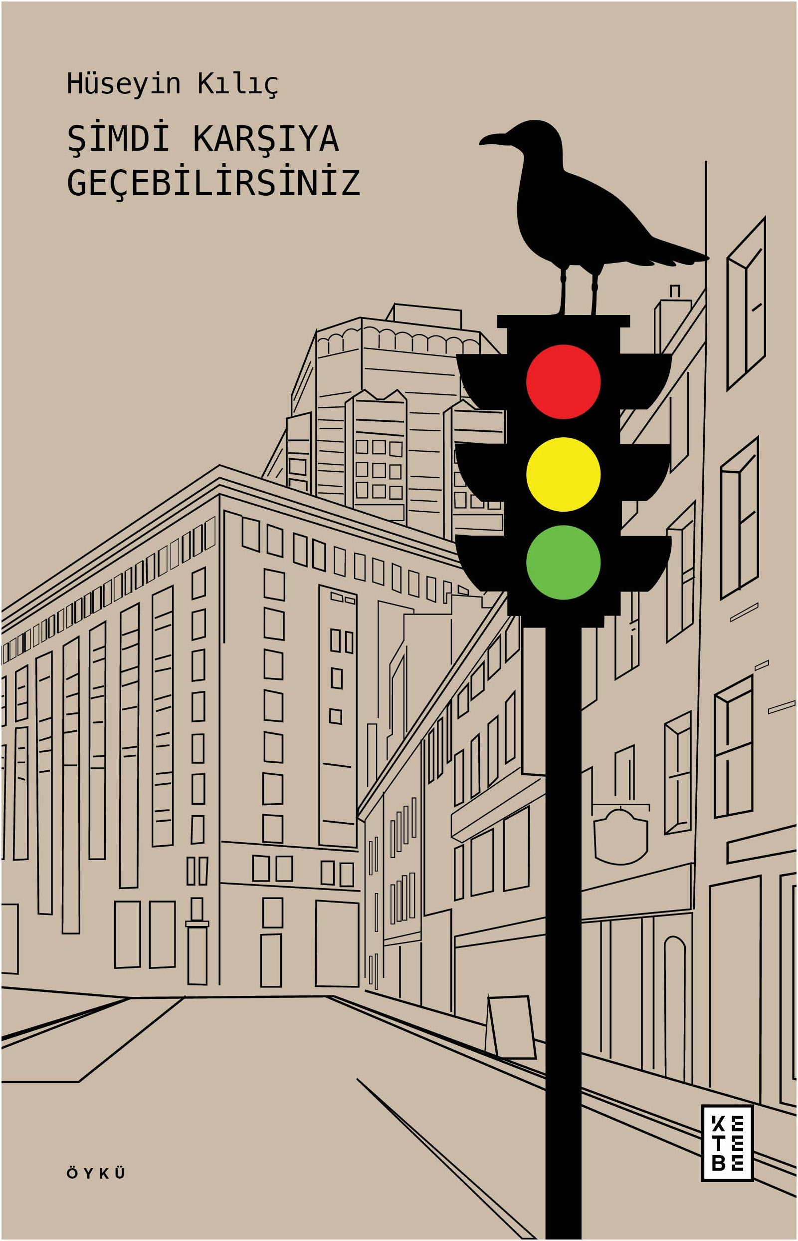 Şimdi Karşıya Geçebilirsin