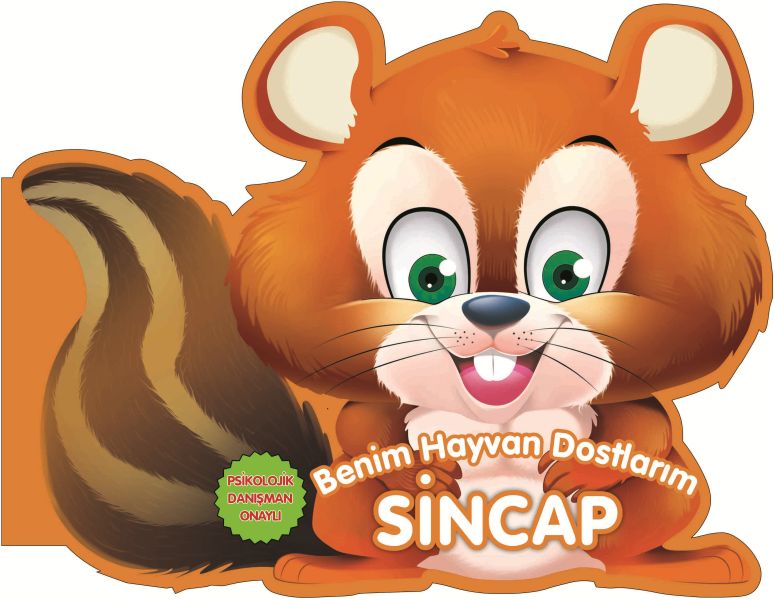 Sincap - Benim Hayvan Dostlarım (Çiltli)