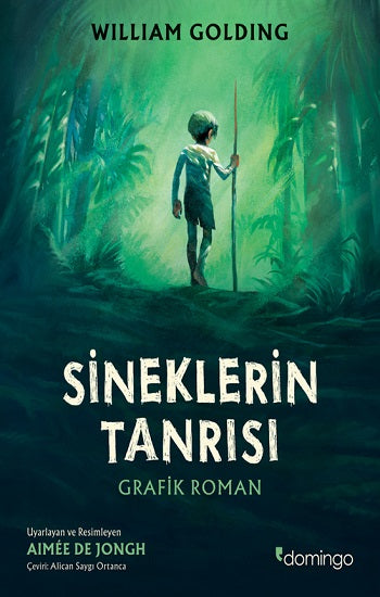 Sineklerin Tanrısı – Grafik Roman