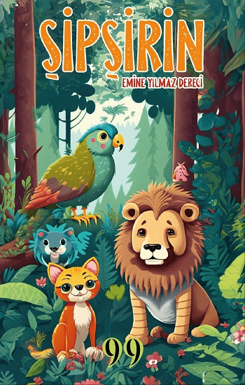 Şipşirin - Doksan Dokuz Yayınları Kitap