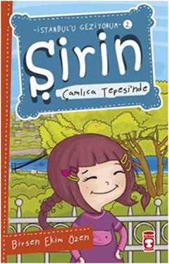 Şirin Çamlıca Tepesi’nde