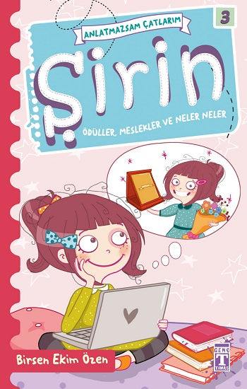 Şirin - Ödüller, Meslekler ve Neler Neler