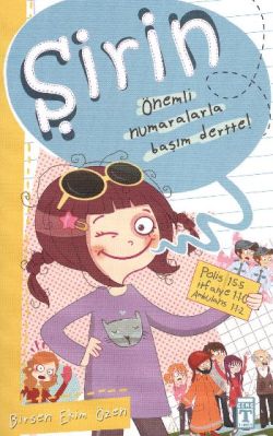 Şirin - Önemli Numaralarla Başım Dertte