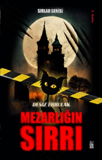 Sırlar Serisi 1-Mezarlığın Sırrı