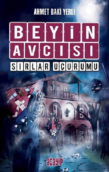 Sırlar Uçurumu - Beyin Avcısı 5 (Çiltli)