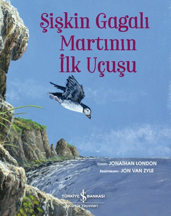 Şişkin Gagalı Martin'in İlk Uçuşu