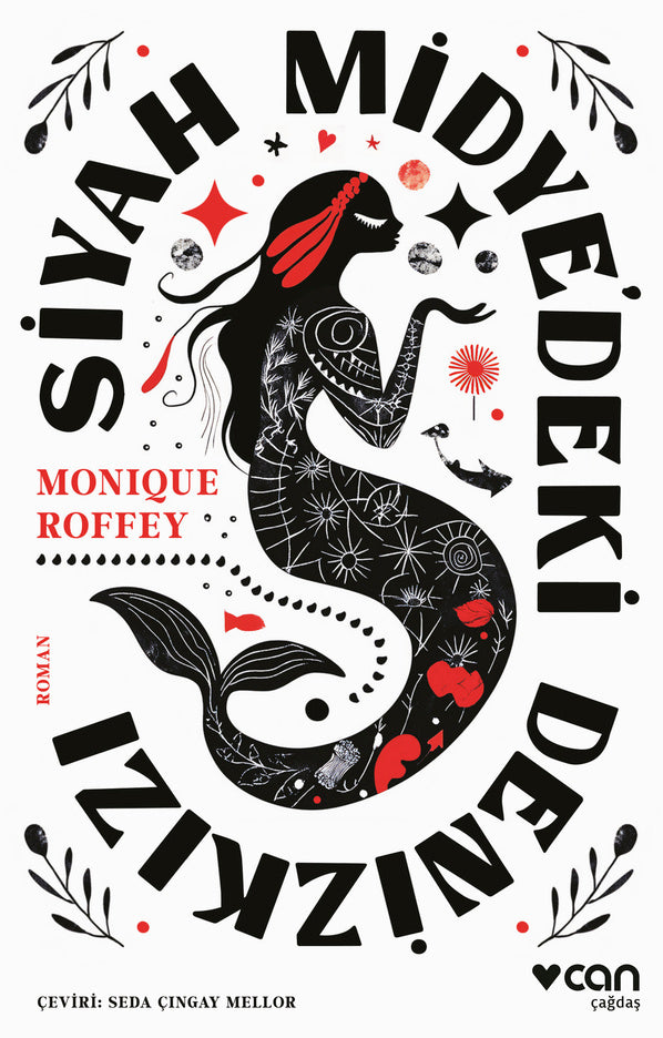 Siyah Midye’deki Denizkızı