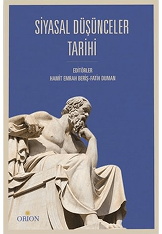 Siyasal Düşünceler Tarihi - Orion Kitabevi Kitap