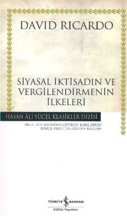 Siyasal İktisadın ve Vergilendirmenin İlkeleri - mezetto