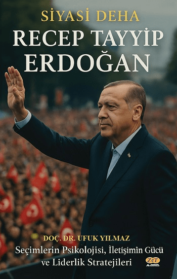 Siyasi Deha Recep Tayyip Erdoğan - Zet Akademi Yayınları Kitap