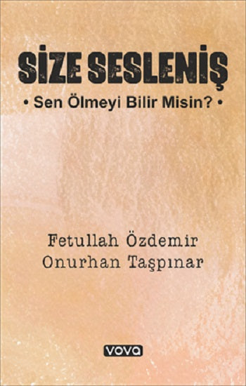 Größe Sesleniş – Sen Ölmeyi Bilir misin ?
