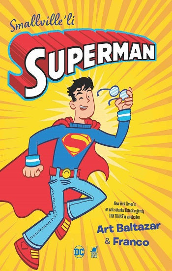 Smallville'li Süperman