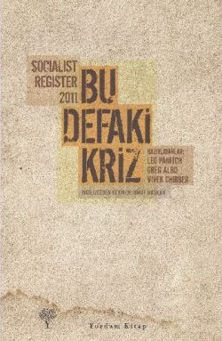 Sosyalist Kayıt 2011 - Bu Defaki Kriz