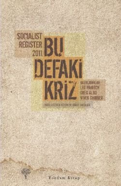 Socialist Register 2011 - Bu Defaki Kriz - mezetto