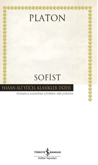 Sofist - İş Bankası Kültür Yayınları Kitap