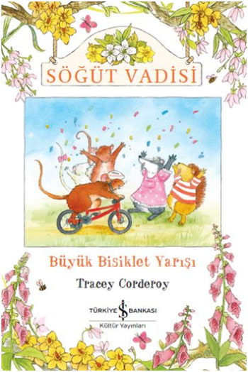Söğüt Vadisi: Büyük Bisiklet Yarışı