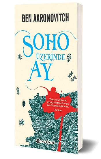 Soho Üzerinde Ay