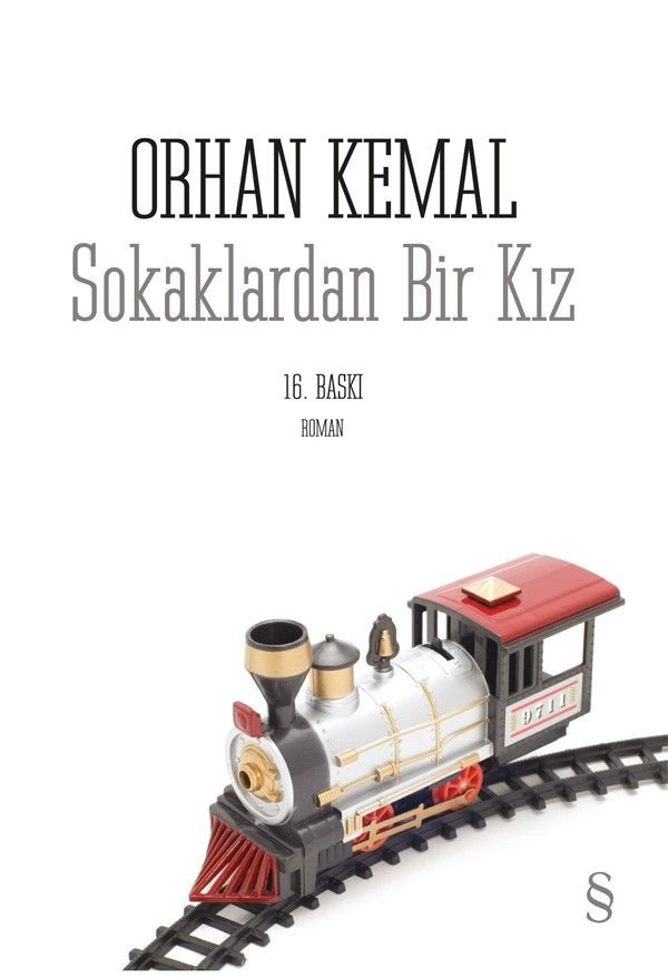 Sokaklardan Bir Kız - Everest Yayınları Kitap