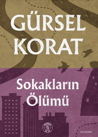 Sokakların Ölümü - Everest Yayınları Kitap